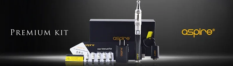 Aspire Premium Kit Nautilus Mini BVC Tank