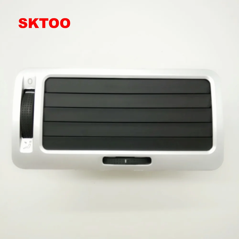 SKTOO для VW bora golf 4 выход воздуха из прибора пассажирская сторона кондиционера vent 1J1