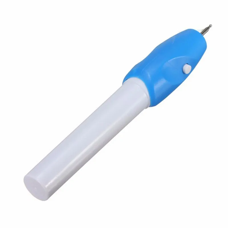 DANIU 1pc Electric Engraver Pen Jewellery Metal Plastic Glass Wood