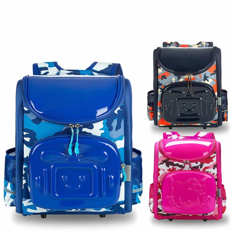 children school bags orthopedic schoolbag backpacks kids school