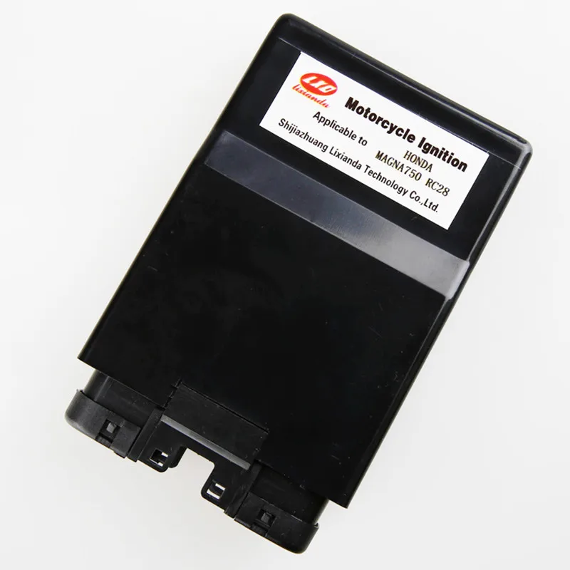 Motorcycle Parts Derestrict Digital Electronic Ignition CDI Unit Ignitor For Honda Magna 750