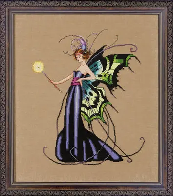 

Needlework,DIY Cross Stitch,Sets For Embroidery kits,11CT&14CT,MD122 fairy