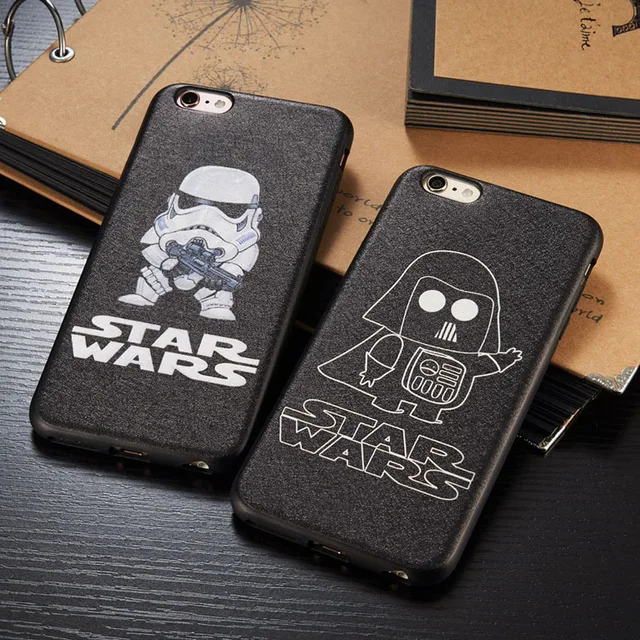 coque star wars iphone 7 plus