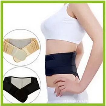 

Self-heating Magnetic Therapy Waist Support Belt Tourmaline and Neck Support Relieve Back Pain Neck Pain Sport Fitness Belt