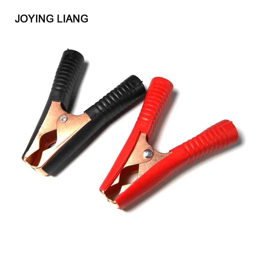 Car Battery Coupons >> 2PCS Big 9cm*7.5cm Copper Plating Alligator Clips 100A ... Car Battery Coupons >> 2PCS Big 9cm*7.5cm Copper Plating Alligator Clips 100A ...