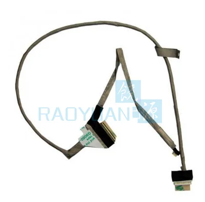 ЖК кабель для ноутбука Toshiba Satellite C660 C660D C665 C665D P750 P750D P755 P755D DC020011Z10|Компьютерные