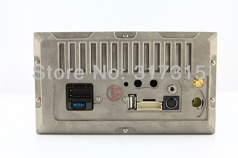 Flash Deal Head Unit Car DVD Player for Toyota Camry Land Cruiser Hilux Hiace with GPS Navigation Radio TV BT USB SD Audio Video Stereo 4