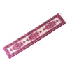 Tapis de lit, chemin de lit, maison de poupée, Miniature brodée, # OR50, 1/12 ► Photo 2/5