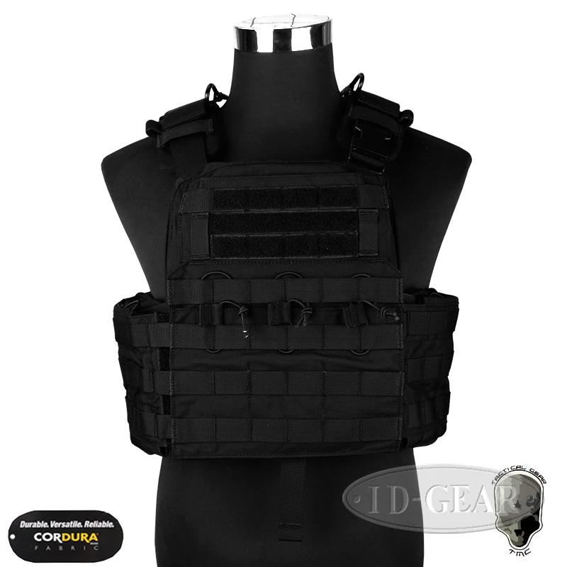 TMC Molle Cherry Plate Carrier CPC версия военный армейский жилет бронежилет боевое снаряжение TMC2355 подлинный коричневый черный