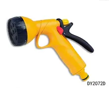 Large car wash high pressure water gun household washing watering garden tools single water gun dy2072d