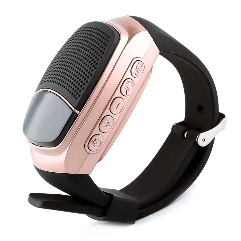 Aryago B90 Умные Часы Секундомер Спорт Музыка Hands-Free FM Радио автоспуска Сигнализация