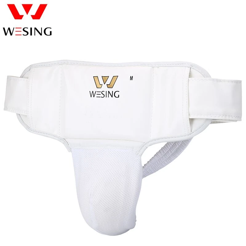 wesing women karate groin guard WKF Groin protector