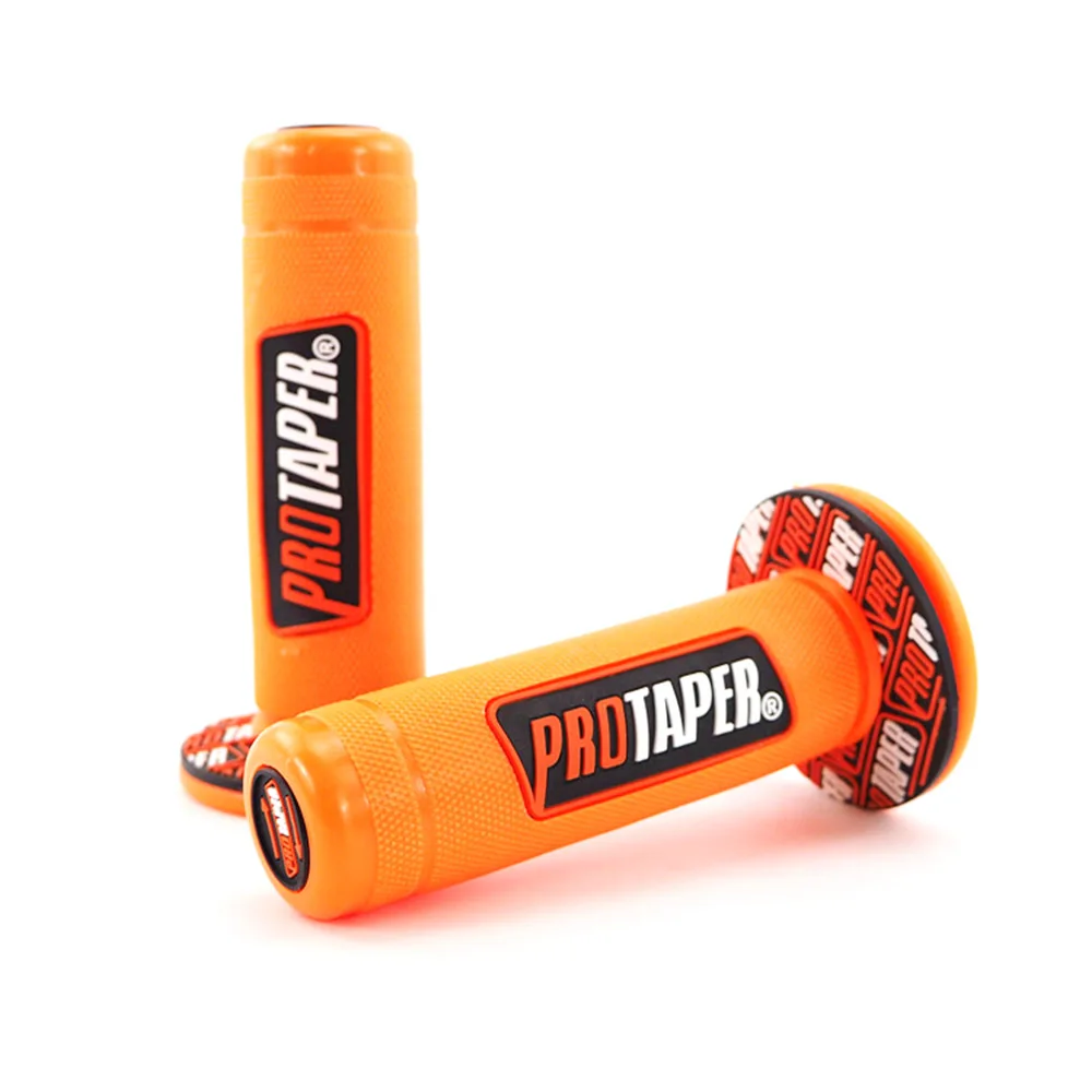 Красочная ручка MX Grip Pro Grip подходит для гелевого мотоцикла Dirt Pit Bike резиновый руль для PRO