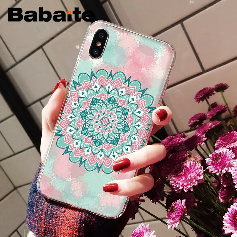 Mandala Flower
