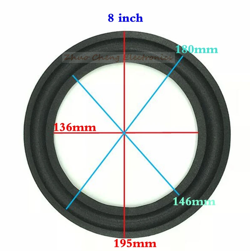 8 inch