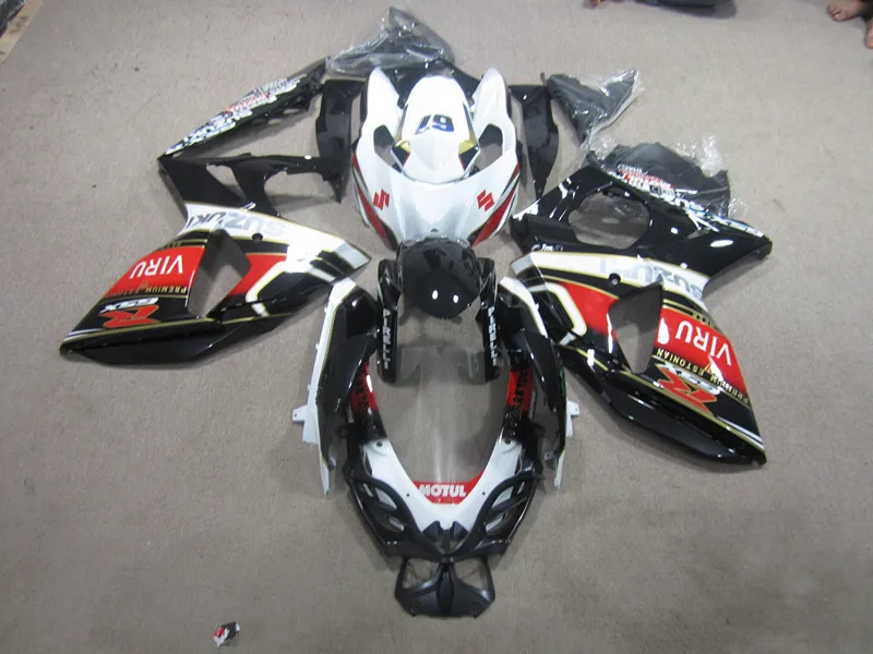 

For suzuki gsxr1000 GSXR 1000 K9 2009 - 2014 2015 GSX-R1000 Injection Bodywork Fairings