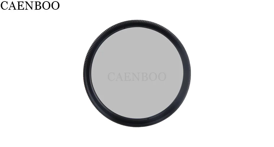 CAENBOO фильтр для камеры CPL Polar 25 мм 28 37 40,5 46 49 52 55 58 62 67 72 77 82 мм для Canon EOS Nikon sony Универсальный DSRL объектив