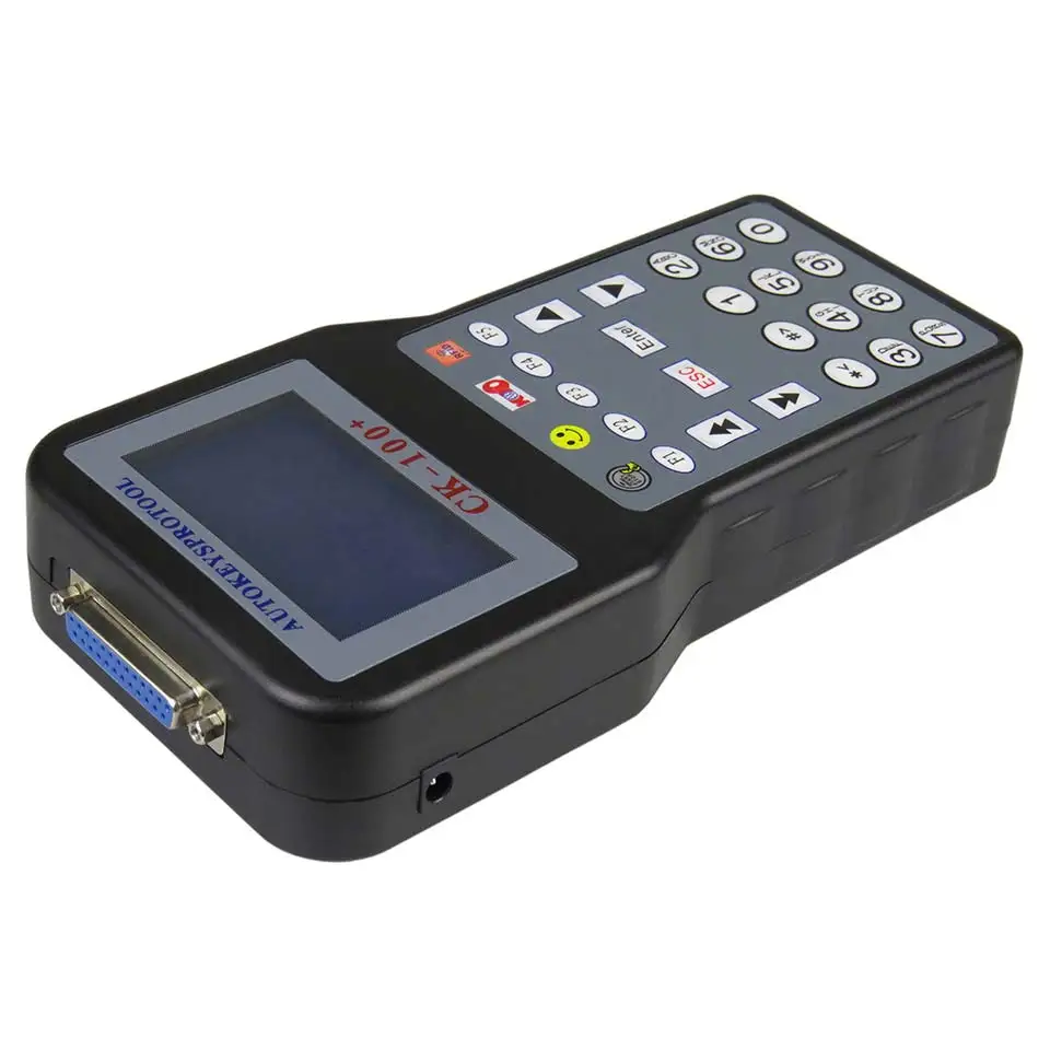 CK100 V99.99 Auto Key Programmer Multi-Language New Generation SBB CK-100 Car Key Programmer For Mulit Cars (4)