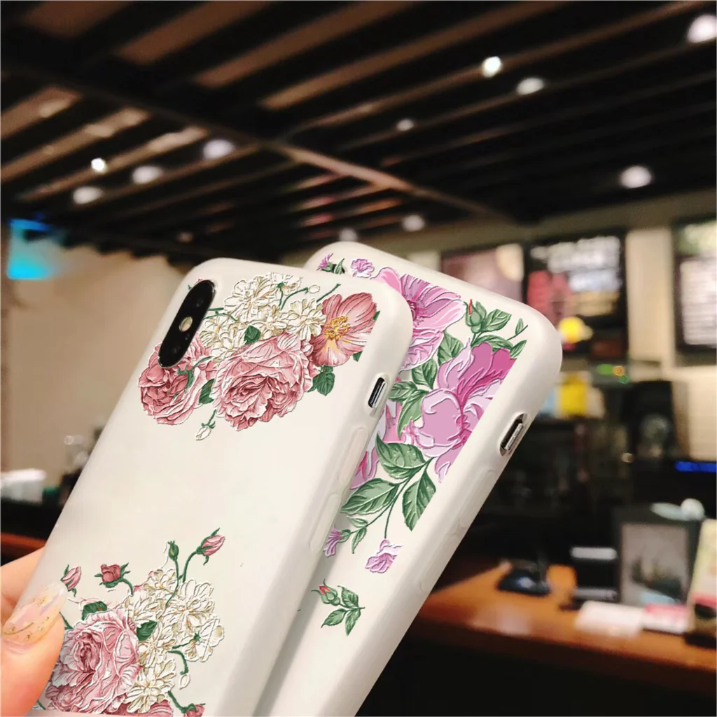 3D рельефный чехол для Huawei P8 P9 P10 P20 P30 Mate 20 10 Lite Pro Y6 Y7 P Smart 2019 из ТПУ Honor 9 7X 8X