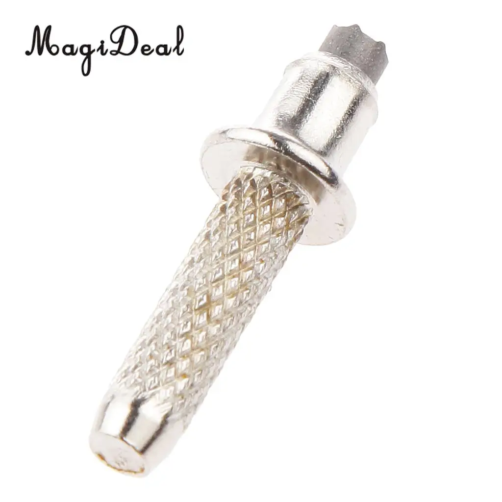 Metal Replacement Rod Tip For Walking Alpenstock Trekking Pole Stick Cane Climbing Mountaineering Snow Ice Walking