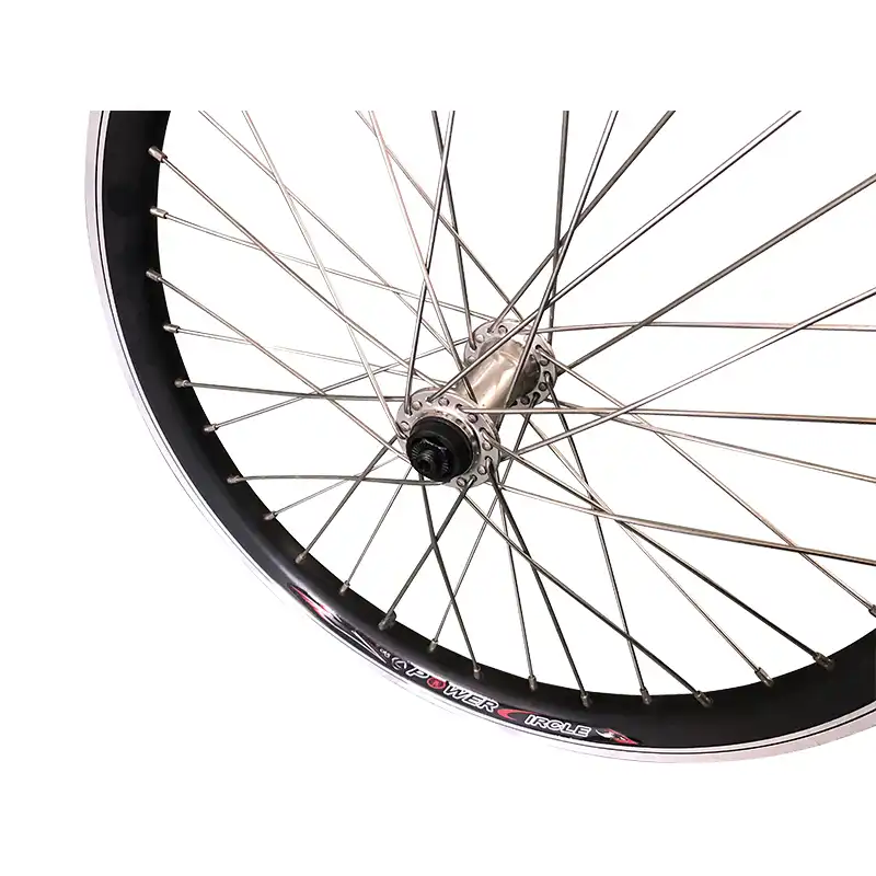 stainless steel bicycle wheel rims