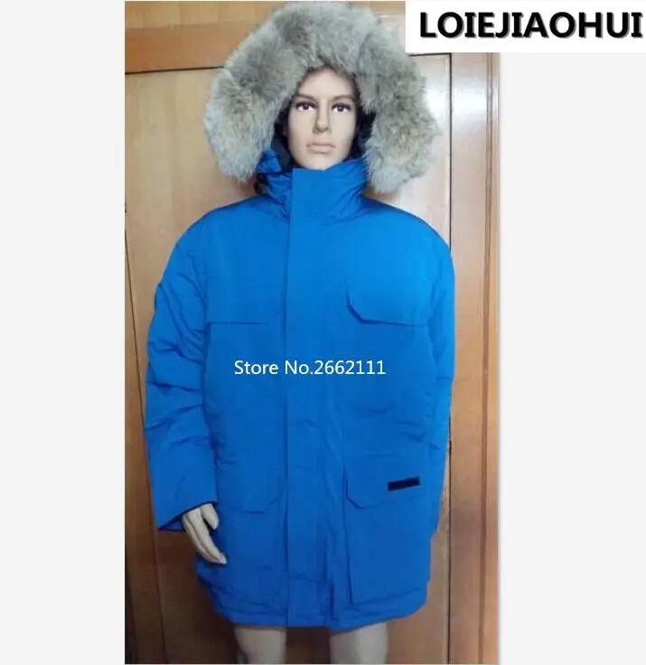 DHL free famous Canada goode Men's Brand Men and Women