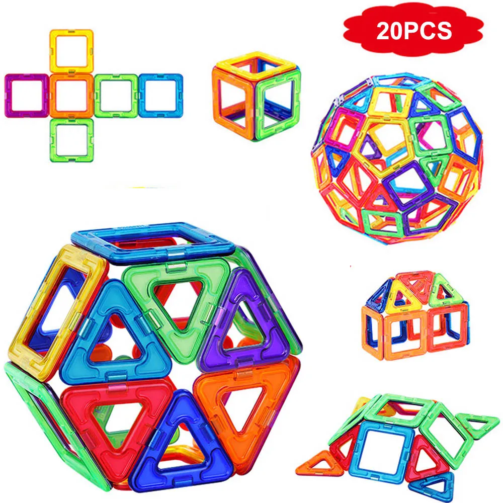 magnetic blocks