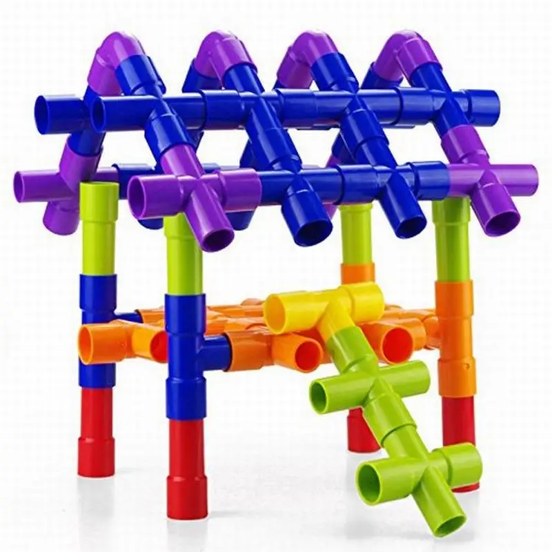 tube building toys
