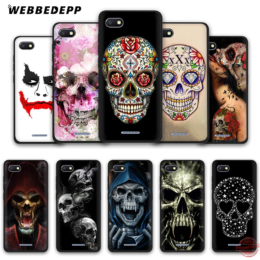 WEBBEDEPP мягкий чехол для Redmi Note 8 7 6 5 Pro 4A 5A 6A 4X Plus S2 Go | Мобильные телефоны и аксессуары