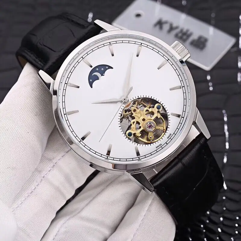 WC08157 Mens Watches Top Brand Runway Luxury European Design Automatic Mechanical Watch WC08157 Mens Watches Top Brand Runway Luxury European Design Automatic Mechanical Watch