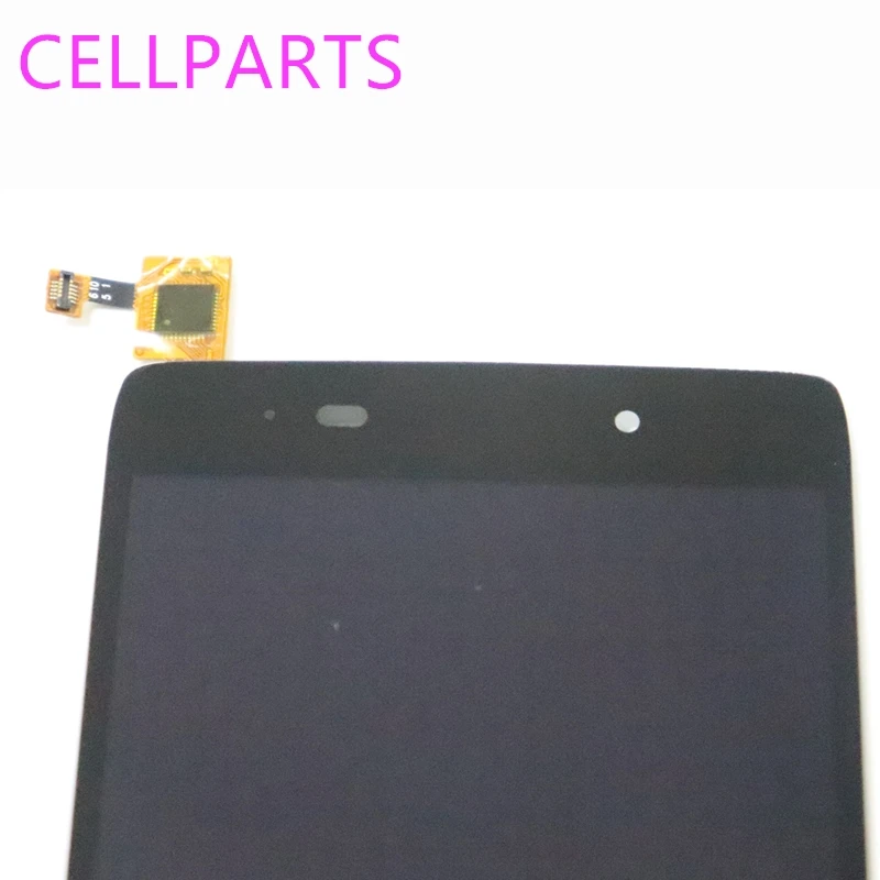 ЖК дисплей для Alcatel One Touch Idol 3 4 7 дюймов OT6039 6039 6039K 6039Y сенсорный экран дигитайзер +