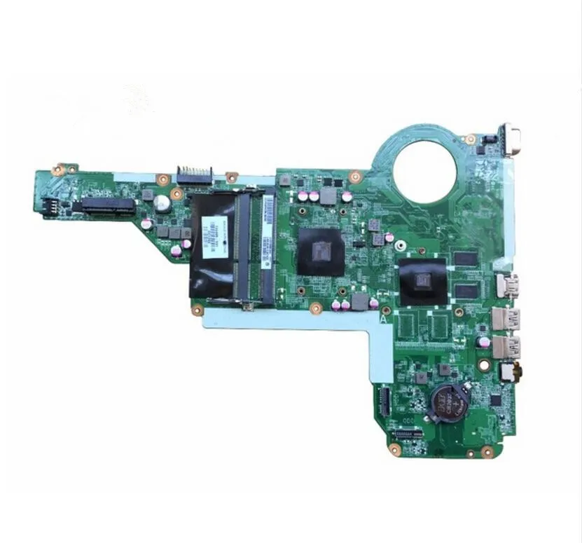 747002-501 747002-001 для HP 17-E 17Z-E 15-E series Материнская плата ноутбука DA0R76MB6D0 REV:D A4-5000 100%
