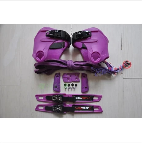 Original Seba High Inline Skates CUFF Set Kit Customize Set Hook&Loop Sliding Protection Tie The Whole Of DIY Patine adult roller skates