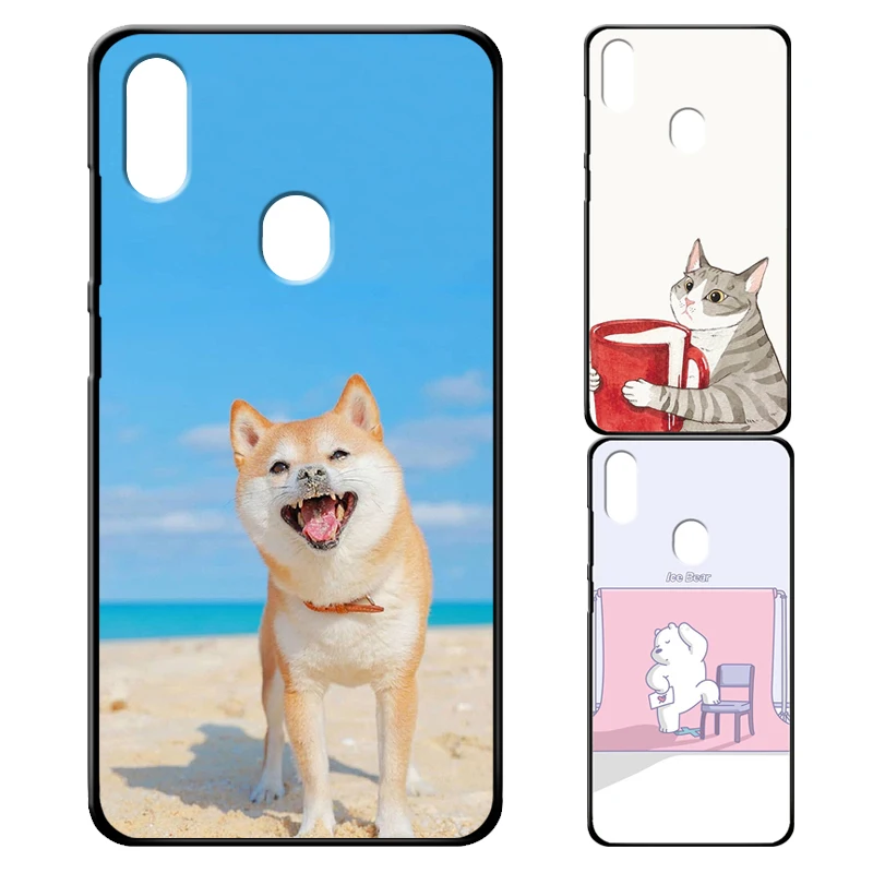 

For UMIDIGI F1 Play UMIDIGI F1 Case Cute Cartoon Anime Animal Patterned TPU Soft Silicone for UMI F1 Play Phone Case Cover