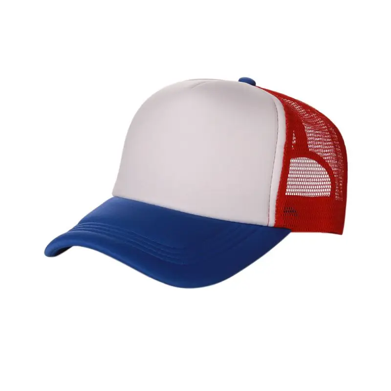 Good looking Plain Baseball Cap Solid Trucker Mesh Blank Curved ...