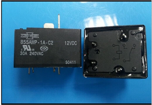 Реле 855ap 1c c