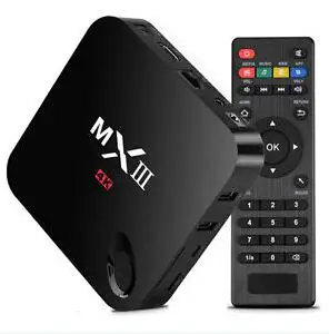 

Sunvell MXIII Amlogic S802 Quad-core A9, 2G Android 4.4 , 2GB DDR 8GB FLASH, wifi+BT AP6330 Android TV Box