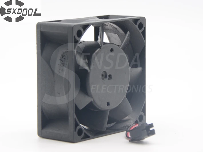 SXDOOL MMF 06D24ES AOK 6025 60 мм 6 см DC24V 0.11A сервер инвертор Вентилятор охлаждения|cooling fan|60mm