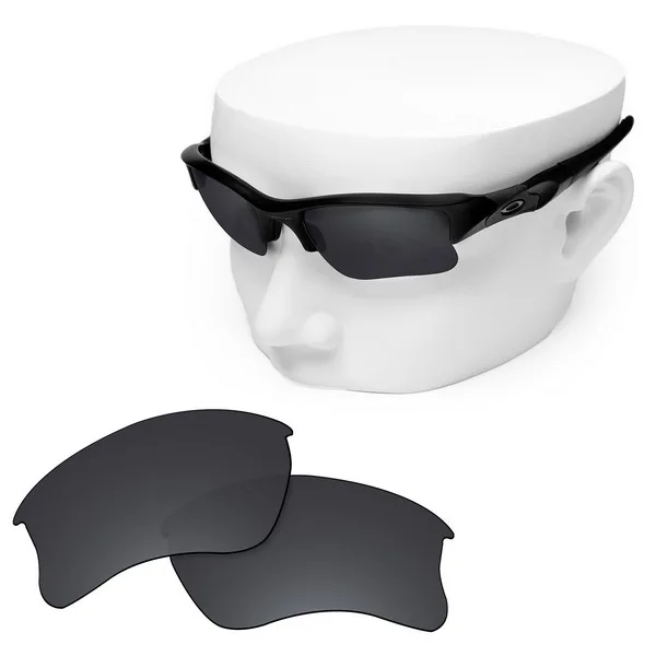Поляризованные Сменные линзы OOWLIT для Oakley Flak Jacket XLJ солнцезащитные очки|Очки