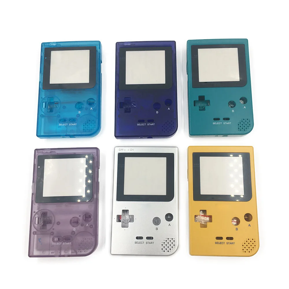 Корпус для nintendo Game boy Pocket GBP чехол