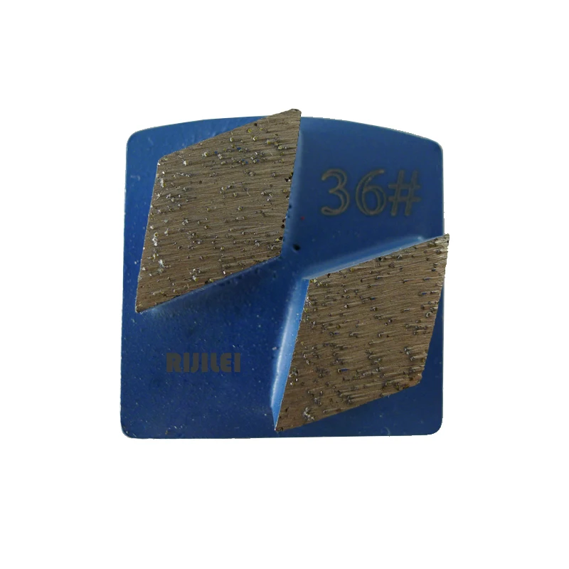 RIJILEI 12PSC/Set Redi-lock Diamond Grinding Disk Scraper for strong magnetic grinding shoes plate of concrete floor L30B RIJILEI 12PSC/Set Redi-lock Diamond Grinding Disk Scraper for strong magnetic grinding shoes plate of concrete floor L30B