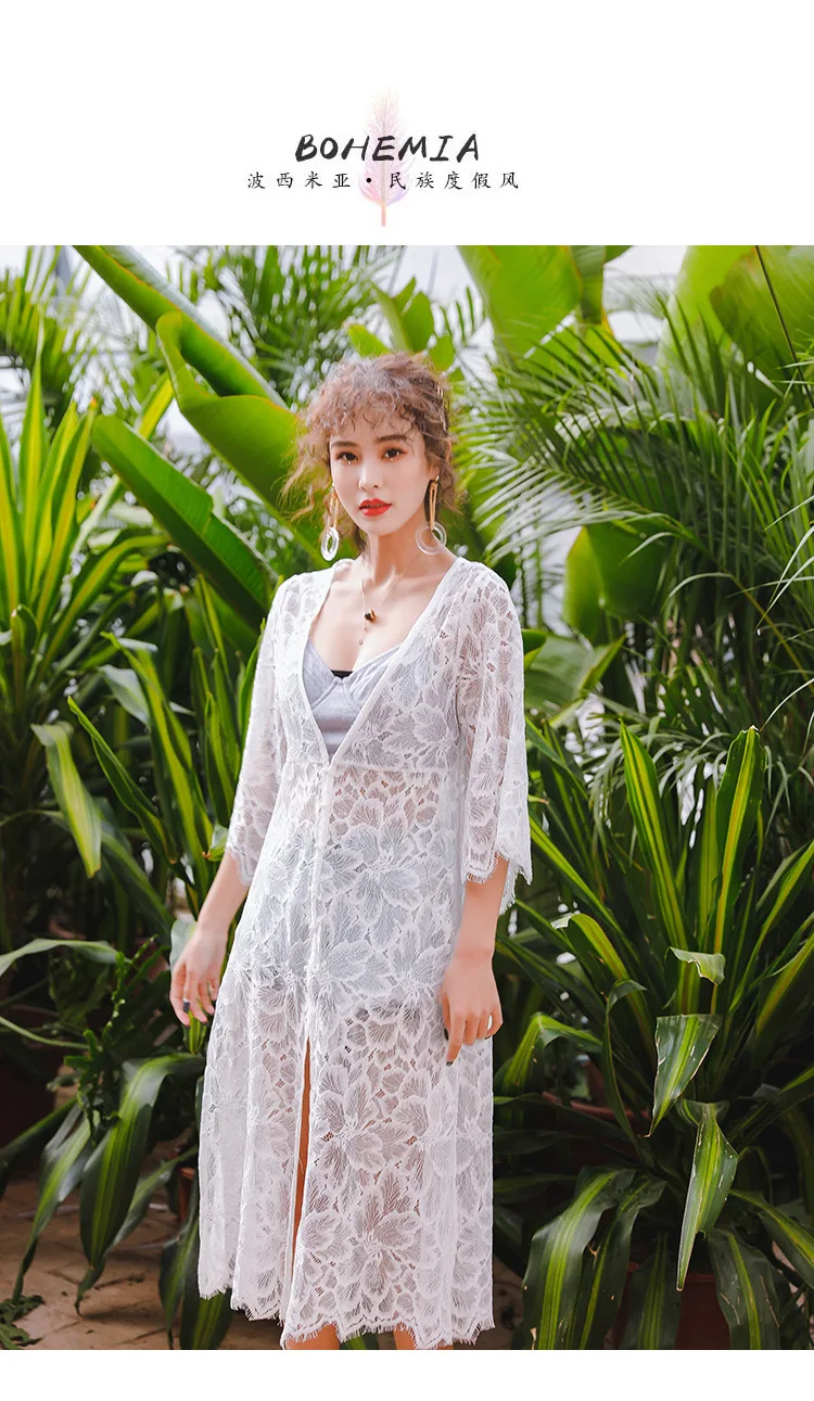 Бикини, закрывающий крючок для плетения кружева, купальник, пляжная женская летняя накидка, парео для ИБП, женский размер, шаль, женская одежда для плавания