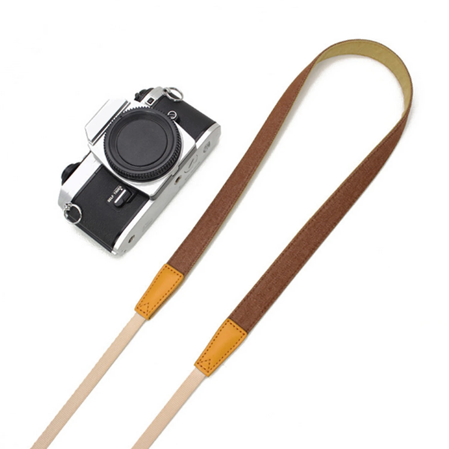 Besegad универсальная камера плечевой шейный ремень с пряжкой подключения для Nikon Canon sony Pentax Olympus Fujifilm Instax Panasonic