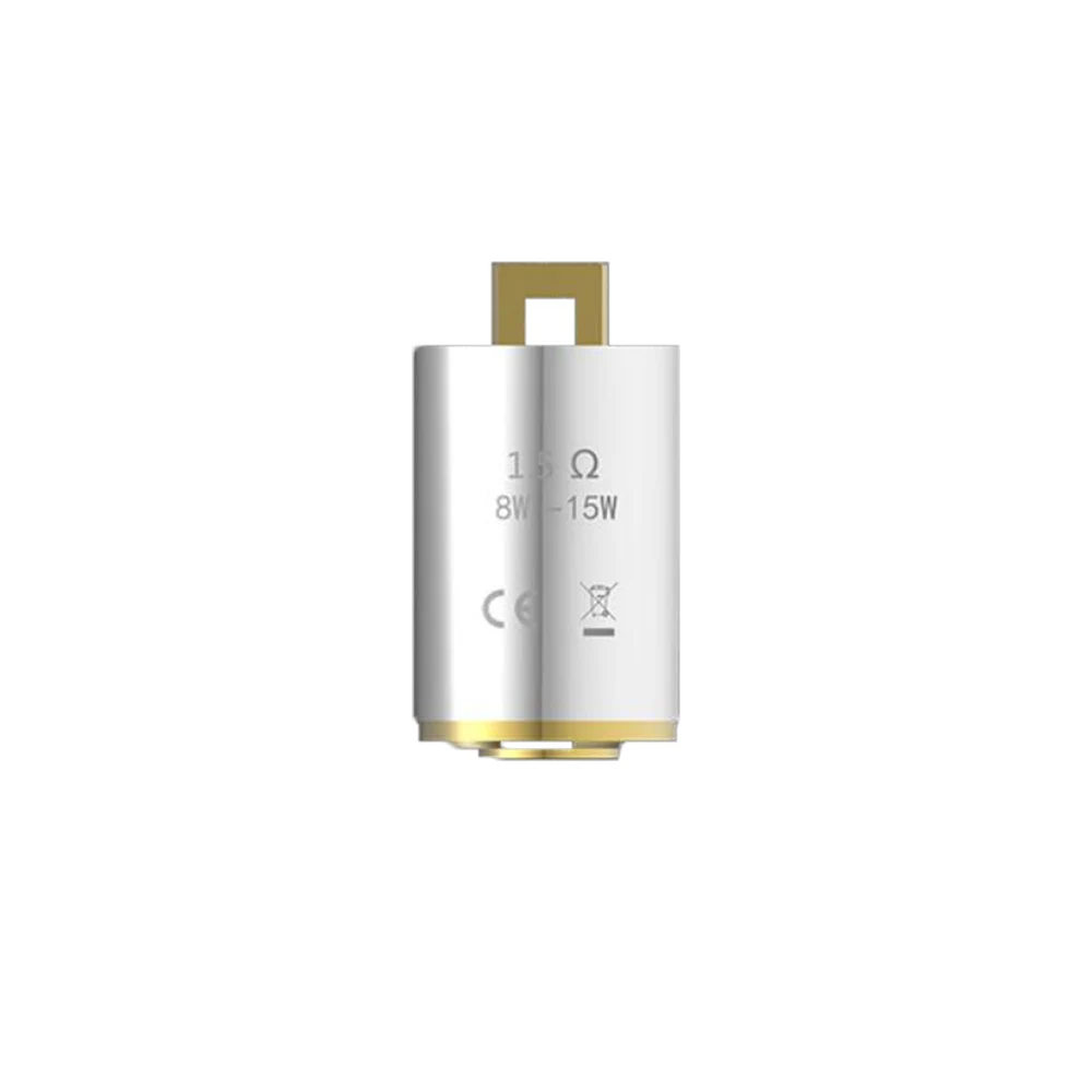 Оригинальный Набор сменных катушек Kangertech 5 шт. 0 8 Ом/1 Ом катушки электронной