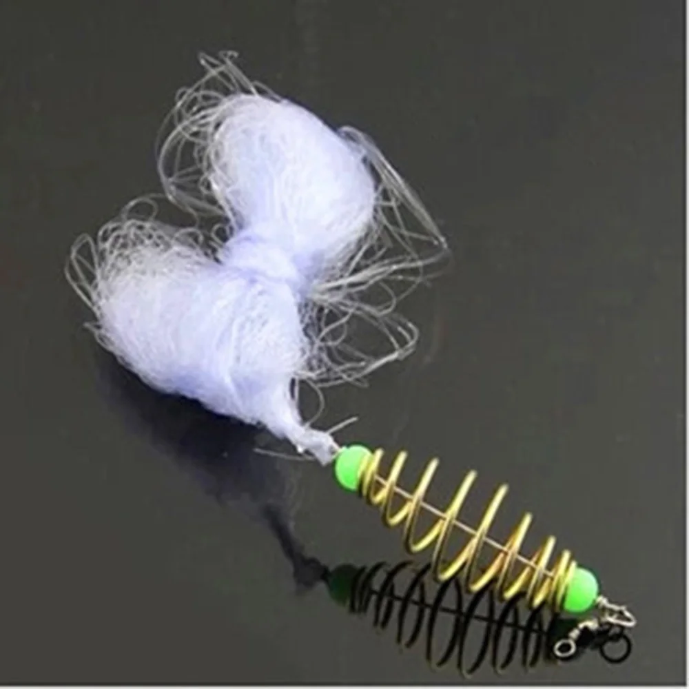 

1PC Outdoor Fishing Tools Floating Bomb Hook Tackle Tools Bottom Fishing Net Explosion Durable