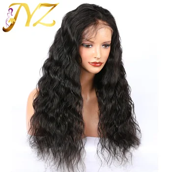 

Brazilian Wig Loose Deep Wave 13*4 Lace Front Wig Lace Front Human Hair Wigs Pre-Plucked With Baby Hair JYZ Remy Lace Wig