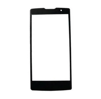 

50Pcs/Lot Black for LG Spirit 4G LTE H440N H420 Escape 2 H445 Front Glass 4.7" Touch Screen LCD Outer Panel Lens Repair Part