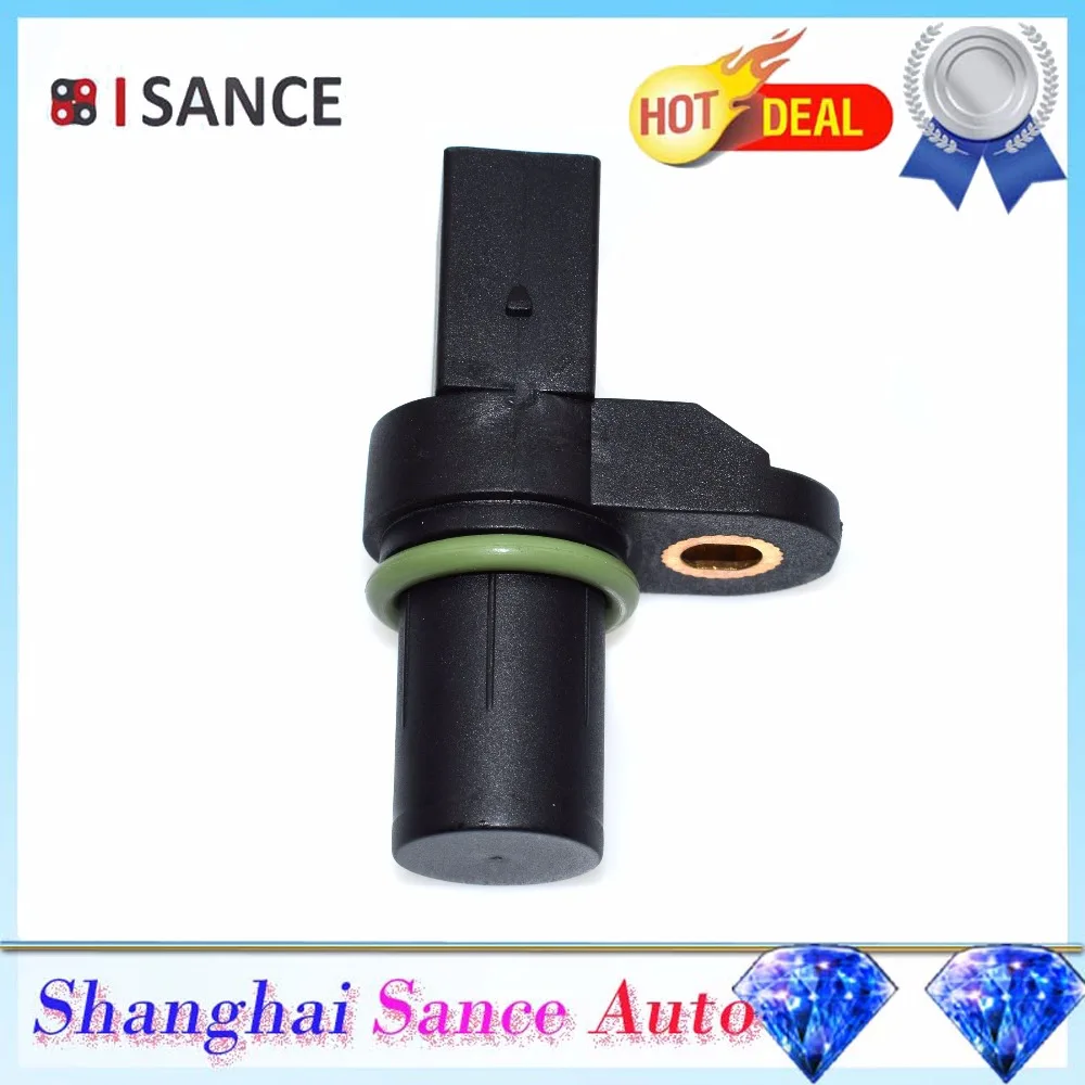 ISANCE Camshaft Position Sensor CPS 12141438082 For BMW E46 E39 E53 E83