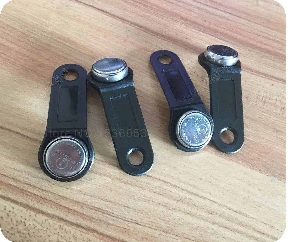 TM1990A электронные ключи iButton Dallas TM ключ для карты DS1990A F5 Немагнитный контроля