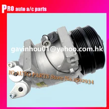 Авто AC компрессор для VOLVO C30 1,8 2,0 S40 1,8 2,0 V50 2,0 1333042 1428475 1432770 1686876 3M5H19497BA/BC/BD 30676311 8603955